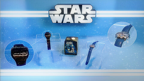 Episode 20 - It’s About Time… in a Galaxy Far, Far Away
