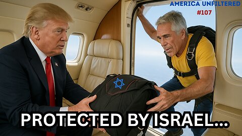 Israel Protects Pedophiles???, Trump’s CDL Ban, and Musk’s JD Vance Move | America Unfiltered #107