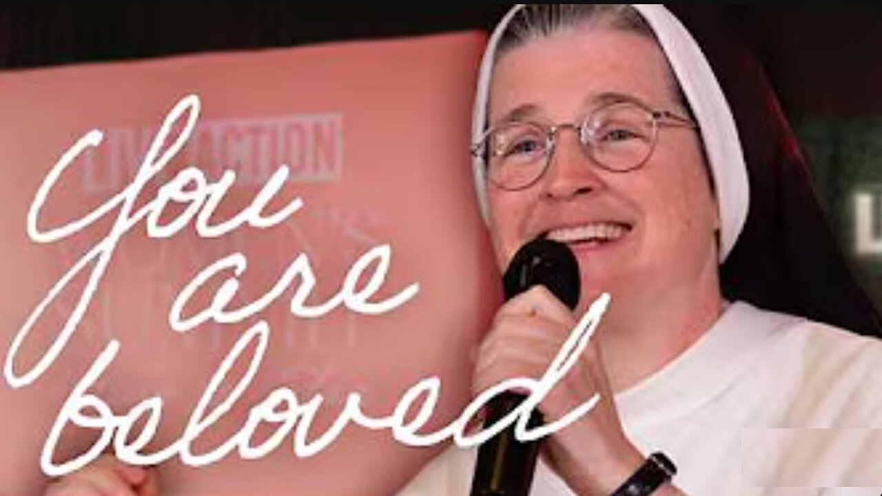 Finding Our Identity In Christ | Sister Mary Madeline Todd at the Live Action Women's Summit
