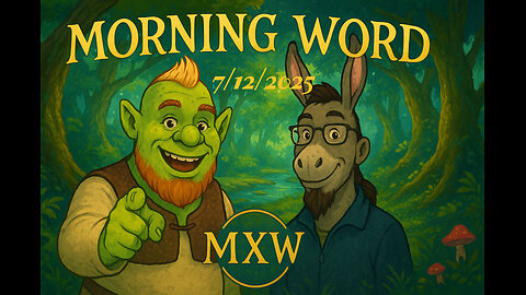 Morning Word 7/12/2025. The Day of the Lord Will Come