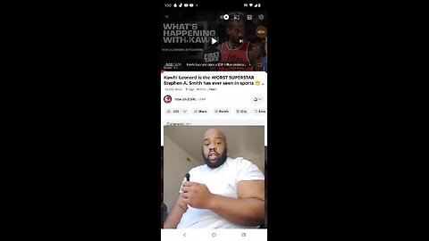 Kawhi Signed $28M Endorsement Deal For A No-Show Job