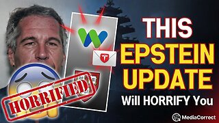 This Jeffrey Epstein Update Has Everyone HORRIFIED | Wayfair, Musk & The 2026 Files