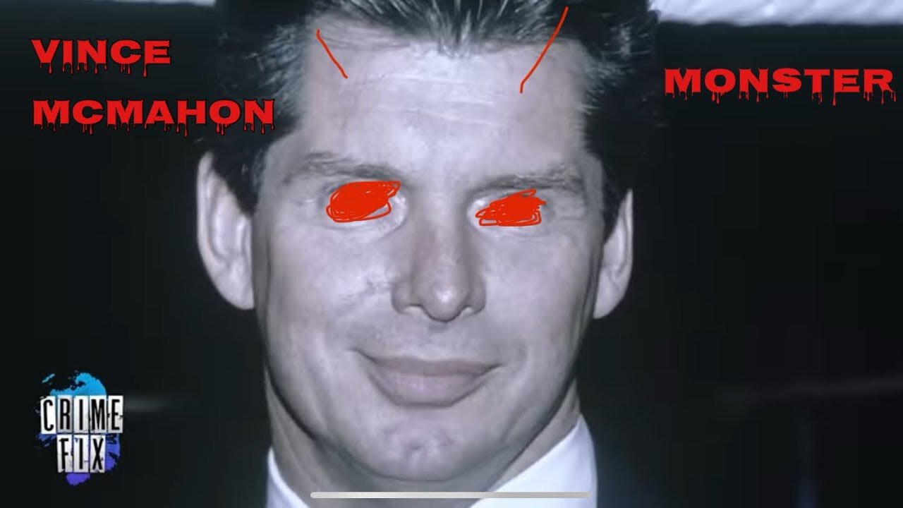Vince McMahon: Monster