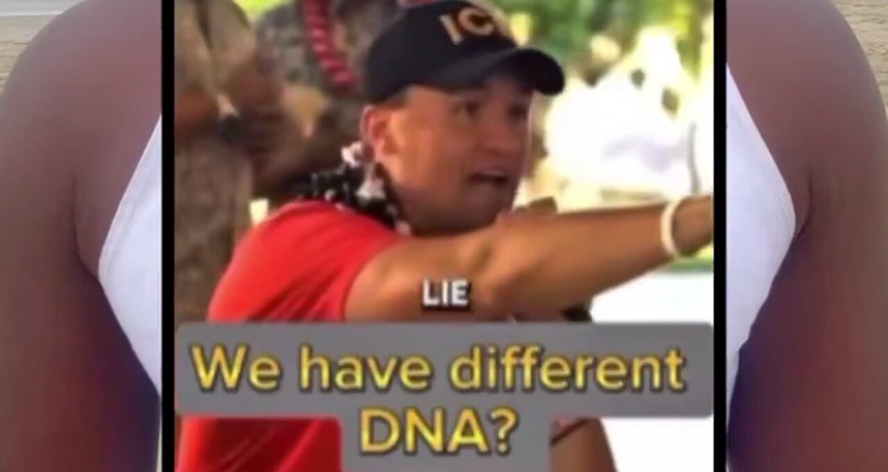 Charlie Kirk didn't even believe in race
