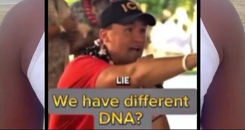 Charlie Kirk didn't even believe in race