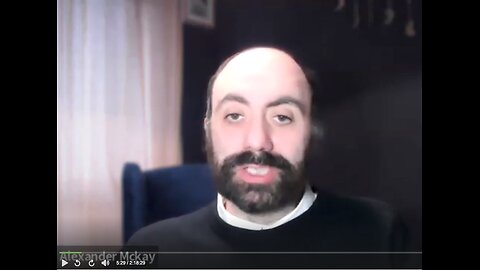 [ICSS 20250323] Trump And The Shift In Imperialism — Alexander McKay