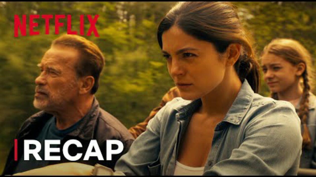 FUBAR | Season 1 Recap | Netflix