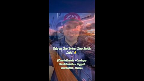 Urgent: Save An Uber Driver From $200K Debt Crisis!