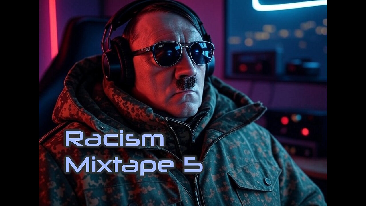 Racism Mixtape 5: Liberation Theology