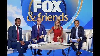 FOX & FRIENDS (June 16, 2025) Full 2nd Hour