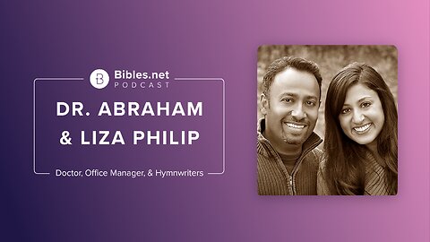 Look to Jesus—How Christian Faith Is Simple, Satisfying, and Beautiful—Dr. Abraham and Liza Philip