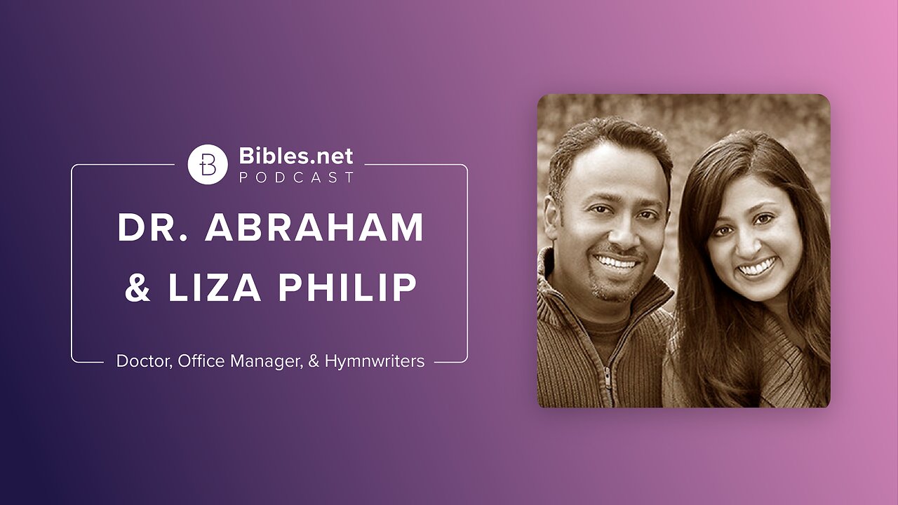 Look to Jesus—How Christian Faith Is Simple, Satisfying, and Beautiful—Dr. Abraham and Liza Philip