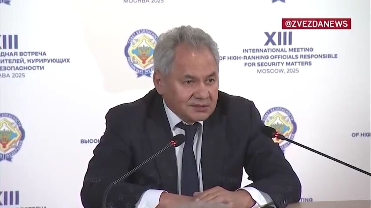 Sergej Šojgu varuje Německo, že Rusko má hodně co zrušit, pokud jde o zákazy útoků na země NATO!