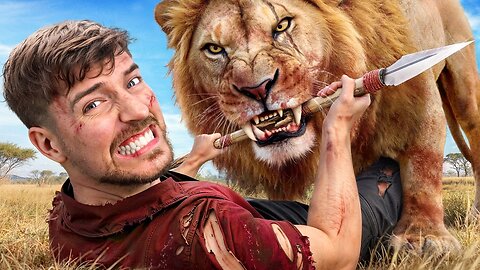 I Survived The 5 Deadliest Places On Earth! Part 1