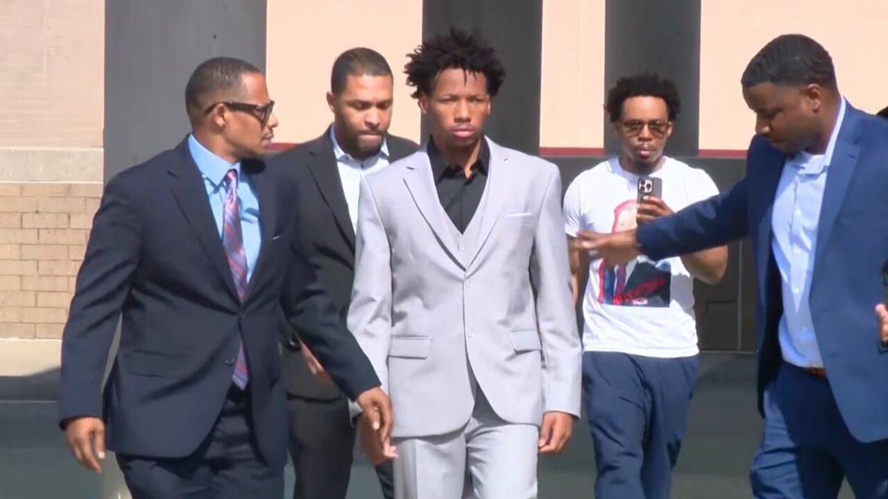 On A Space Talking About Will A Race War Break Out If Karmelo Is Guilty Or Innocent?