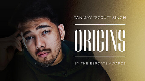 From Football Fields to Esports Arenas: The Journey of Sc0utOP | Origins Podcast #11