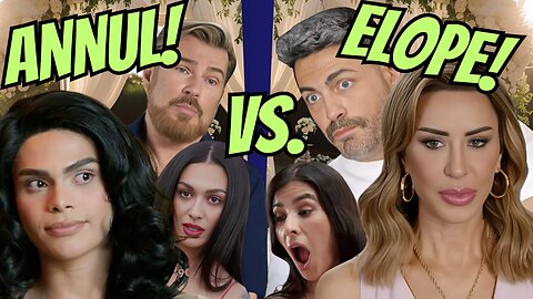 Elopements, Annulments, and Heartbreak Unraveled! | 90 Day Fiance S11 E17