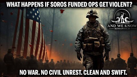 6.9.25: Soros funded INSURRECTIONISTS, NG and Marines riot control, BIG WEEK, Bass/NEWSCUM exposed, Pray!