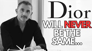 Why Dior Fragrances Will NEVER Be The Same Again (Discussion)