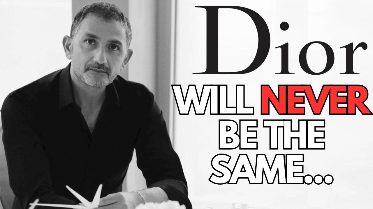 Why Dior Fragrances Will NEVER Be The Same Again (Discussion)