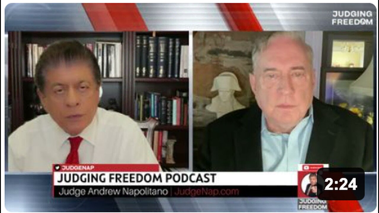 COL. Douglas Macgregor : Are Zelenskyy's Days Numbered? The Making of a Martyr?