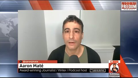 Aaron Maté : Regime Change In Venezuela