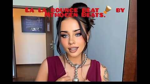 #La la bounce beat 🪘 by Mthogen Beats.