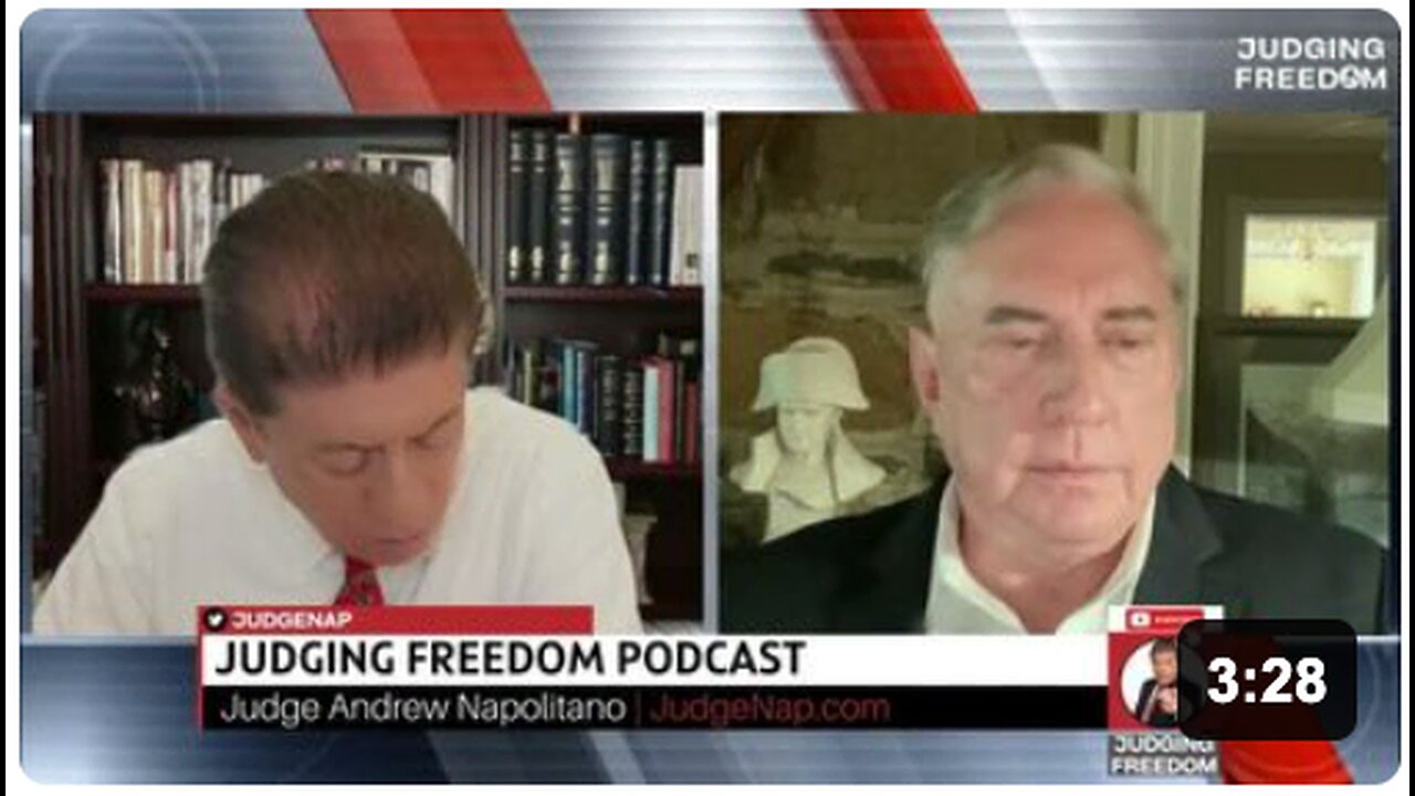 COL. Douglas Macgregor : Reaction to Lindsey Graham