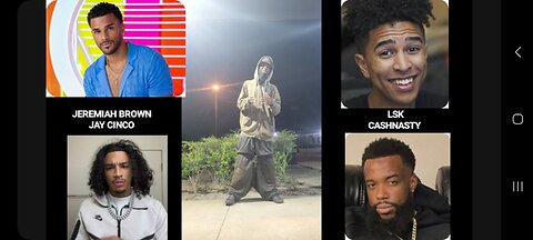 JEREMIAH BROWN JAY CINCO 2V2 VS LSK CASHNASTY WAS GRITTY BALL WRK SURPRISIN LINK UP LITT GAME💪🏾🔵