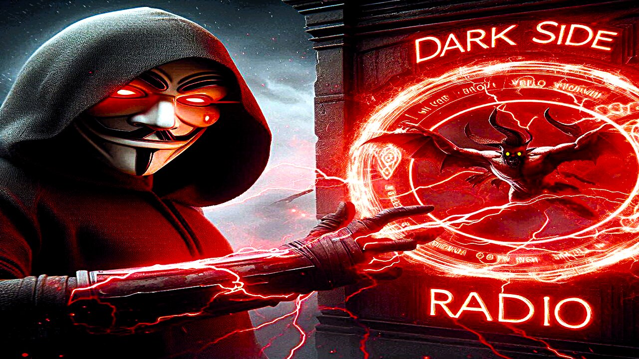 ⚡DARK SIDE RADIO⚡ Ep. 391