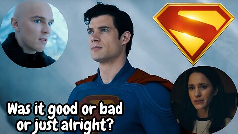 Nerd Talk Reviews | Did superman live up to the hype?