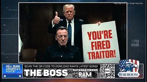 SPRINGSTEEN SONG STREETS OF MINNEPOLIS VS. OWENS SONG THE BOSS - 12 mins.