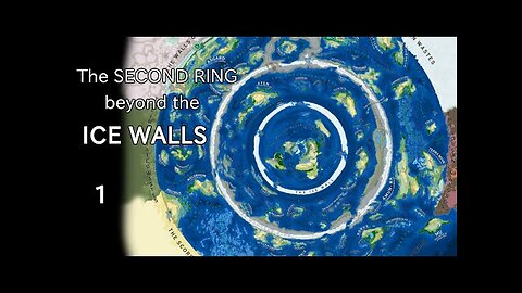 The 2nd Ring Beyond the Ice Walls (PART 1): Map Introduction and Analysis