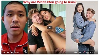 Rise of WMAF Interracial Couples: Real Reason Why White Men are Leaving White Women