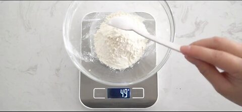 Stainless Steel Digital Kitchen Scale