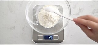 Stainless Steel Digital Kitchen Scale