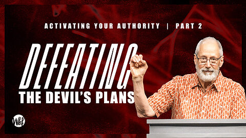 Resist the Devil: Unleash Your God-Given Power