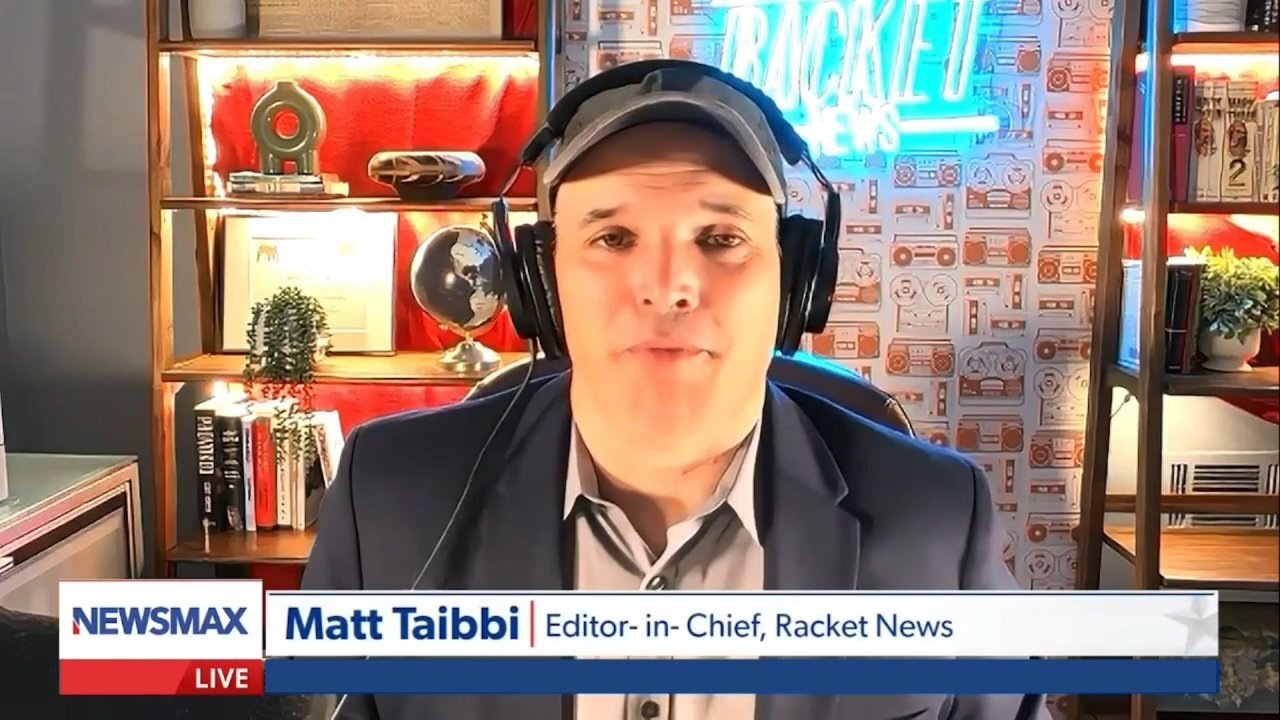 Update on Russia Gate: The Sequel (with Matt Tabbi) August 2, 2025