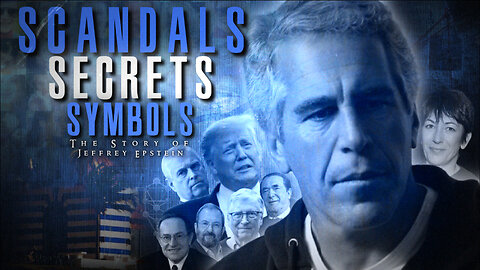 Jeffrey Epstein | Scandals, Secrets, and Symbols
