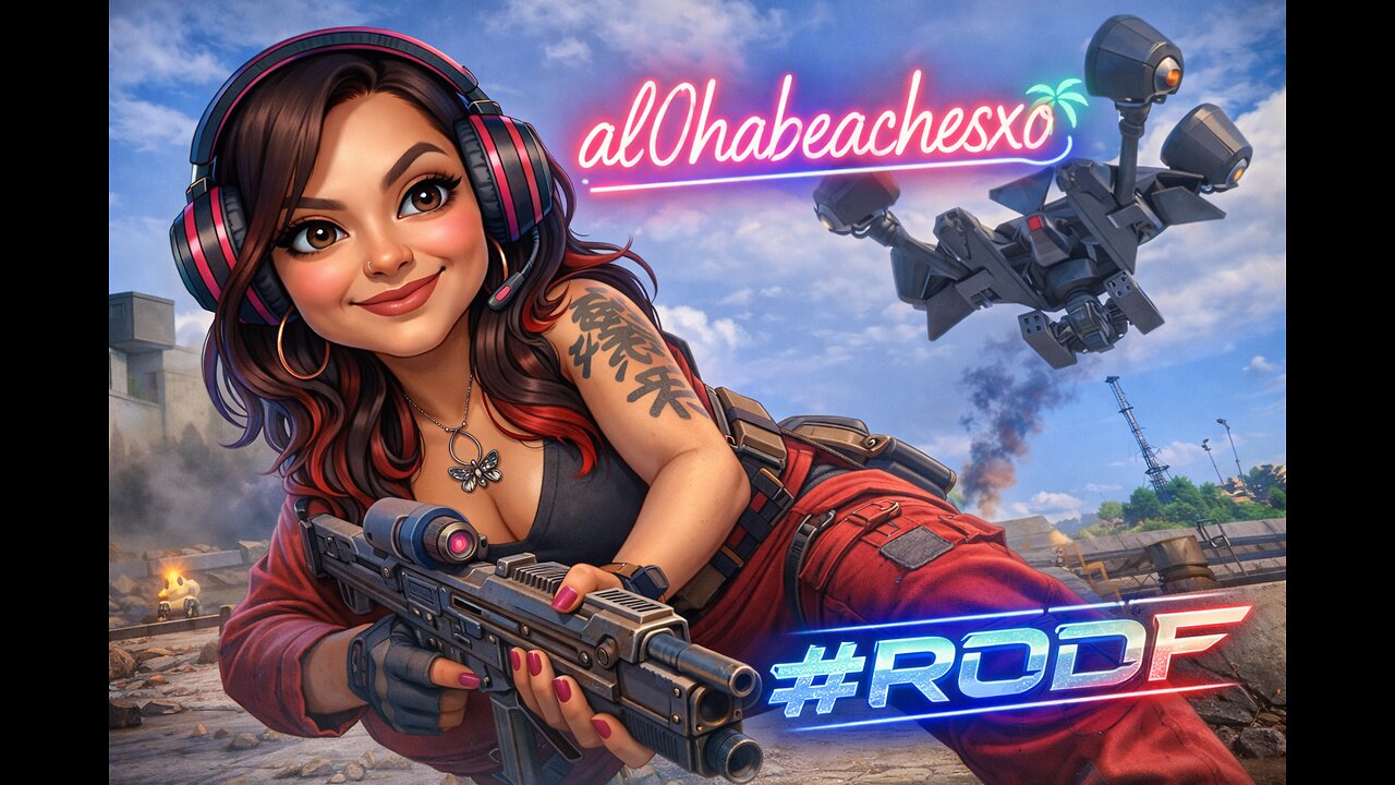 Raiders getting.... Raided? Or something like that.