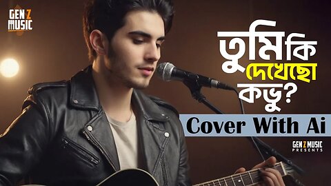 Tumi ki Dekheco Kovu Song Cover By Ai (তুমি কি দেখেছো কভু) Abdul Jobbar | Gen Z Music