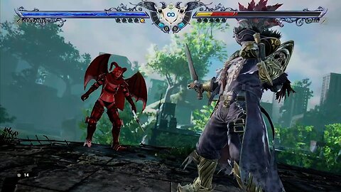 SoulCalibur VI Cervantes vs All Creation Characters 2/2. Tuesday, January 20, 2026