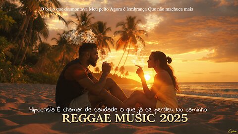 MENTIRA QUE NÃO MEXE MAIS - Reggae Poderoso de Superação e Liberdade