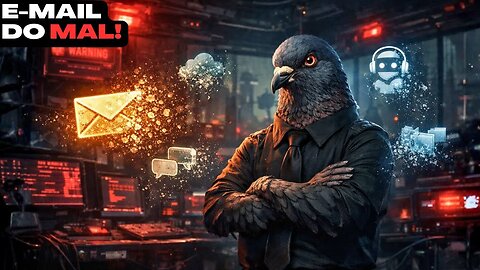 📰Um e-mail basta: o navegador com IA que pode apagar sua vida digital sem você clicar em nada