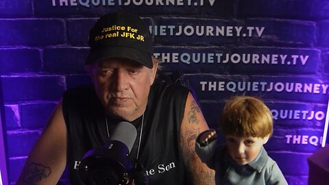 Man Claims JFK was His Father& He Was His Son & Was Kidnapped & Replaced