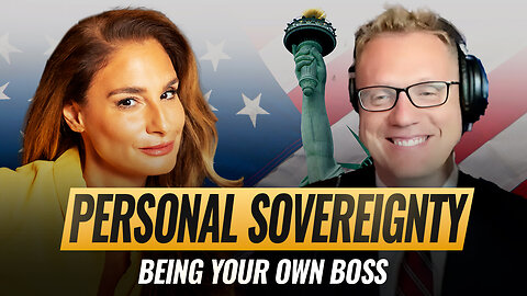 Mel K & Clay Clark | Personal Sovereignty & Being Your Own Boss | 8-3-25