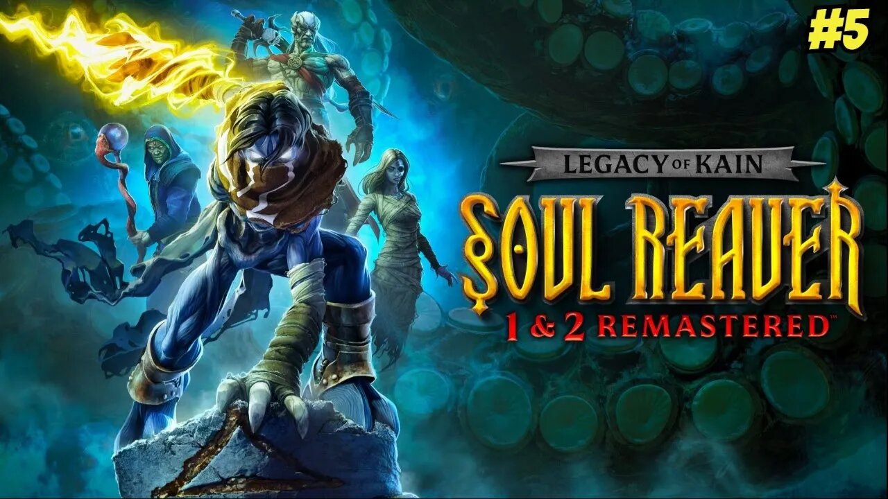 Legacy of Kain™ Soul Reaver 1&2 Remastered | Is This Really the End?