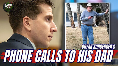 Bryan Kohberger’s Phone Calls to His Dad – What Was Said?