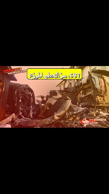 رحلة 587: أسرار التحطم الصادم تحليل كارثة نيويورك #تحطم_طائرة #نيويورك #كارثة