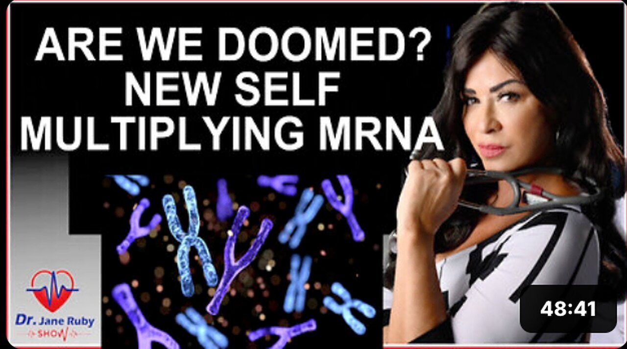 "MRNA Vaccines: Self-Multiplying and Super Shedding Properties"